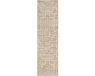 Safavieh Renée Tribal Tapijtloper 60x240 cm Polypropyleen Ivoorkleurig
