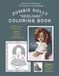 ZOMBIE DOLLS "ODDLINGS" COLORING BOOK: Elmhurst & Ashbury Collections