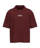 Jako Wardrobe Polo Heren - Robijnrood | Maat: S