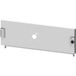 Siemens 8PQ2020-6BA46 8PQ20206BA46 Porte à recouvrement Réglable en profondeur (l x h) 600 mm x 200 mm 1 pièce(s) Pièce