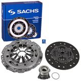 SACHS 3000 990 459 XTend Koppelingsset met CSC voor Opel Corsa D (S07) 2006-2014 en andere voertuigen