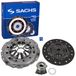 SACHS 3000 990 459 XTend Koppelingsset met CSC voor Opel Corsa D (S07) 2006-2014 en andere voertuigen