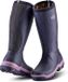Grubs bottes en caoutchouc Rainline 2.0 Wellies GRAIN2.0 Violet