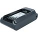 vhbw Batterie de remplacement pour Shark XBTR625KSLN, XBTR625KSLEU, XBTR625KDC, XBTR625 pour aspirateur Noir (3 Ah, 21,6 V, Li-Ion)