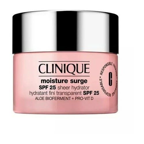 Clinique ESTEE LAUDER Moisture Surge Dagcrème SPF 25 75 ml