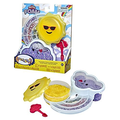 Play-Doh Foam Confetti, F5949 - 5010993986385