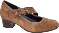 Gabor - Dames - Bruin - Pumps & Hakschoenen - Maat 37.5