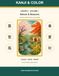 KANJI & COLOR: Grade 2 Volume 1: Nature & Seasons - 27 Kanji, Stroke Order, and Coloring