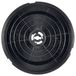 WPRO koolstoffilter rond Ø190x40mm