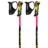 Leki Alpino Wcr Evo Lite Sl Tr bâtons rose 105 cm