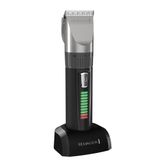 Remington HC5810 Genius Hair Clipper - Black/Grey