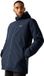 Regatta Hoscar Aviator Blue Navy Winterjas Heren