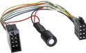 ACV GmbH Radio Aansluitkabel ISO (Stroom) Spanningsstabilisator Start / Stop