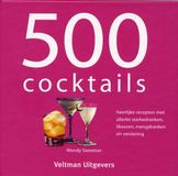 500 Veltman Uitgevers B.V. 500 cocktails