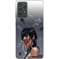 Samsung Galaxy A72 Rockstar solo de Lisa Blackpink 2024 Maniacase