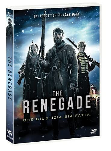 Eagle - Eag The Renegade