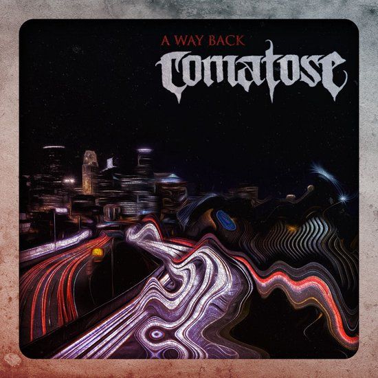 Sonic Rendezvous Comatose - A Way Back (LP) - Standard Edition - Hardrock - Vinyl