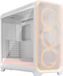 Fractal Design Meshify 3 XL Ambience Pro RGB TG, E-ATX (330 mm), 3 ventilatoren, USB Type-C, wit