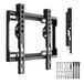 Maclean Slim TV-beugel 13-43 inch 45 kg VESA 200x200 Kantelbaar