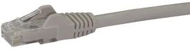 Startech N6PATC3MGR - Cat 6 UTP-kabel - RJ45 - 3 m - Grijs