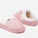 Permani Pantoufles Femme Rose Taille 36/37
