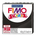 Box Fimo Box met 8 tabletten 42 g. kinderen, zwart