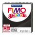 Box Fimo Box met 8 tabletten 42 g. kinderen, zwart