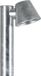 KS Verlichting Vita Cup Tuinlamp Gegalvaniseerd 80cm
