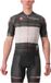 Castelli #giro106 Race Korte Mouw Wielertrui Zwart L Man