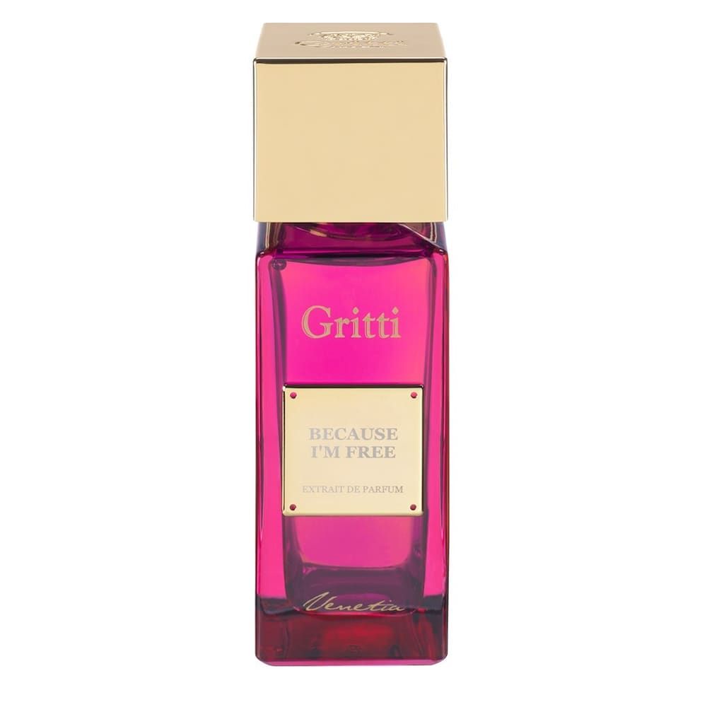 GRITTI Eau de parfum / 100 ml / Dames
