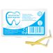 Testeo Brossettes interdentaires jaune 0,7 mm 10 pièces