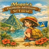Maggie's Caribbean Adventures - St Lucia