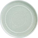 Olympia Cavolo Plat Rond Bord Zacht Groen 18cm FB562
