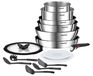 Tefal Ingenio Emotion Set de 15 pièces - induction