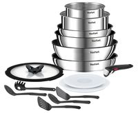 Tefal Ingenio Emotion Set de 15 pièces - induction