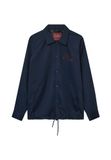 MOS MOSH Tussenjas 'MMGStudio' marine / bordeaux