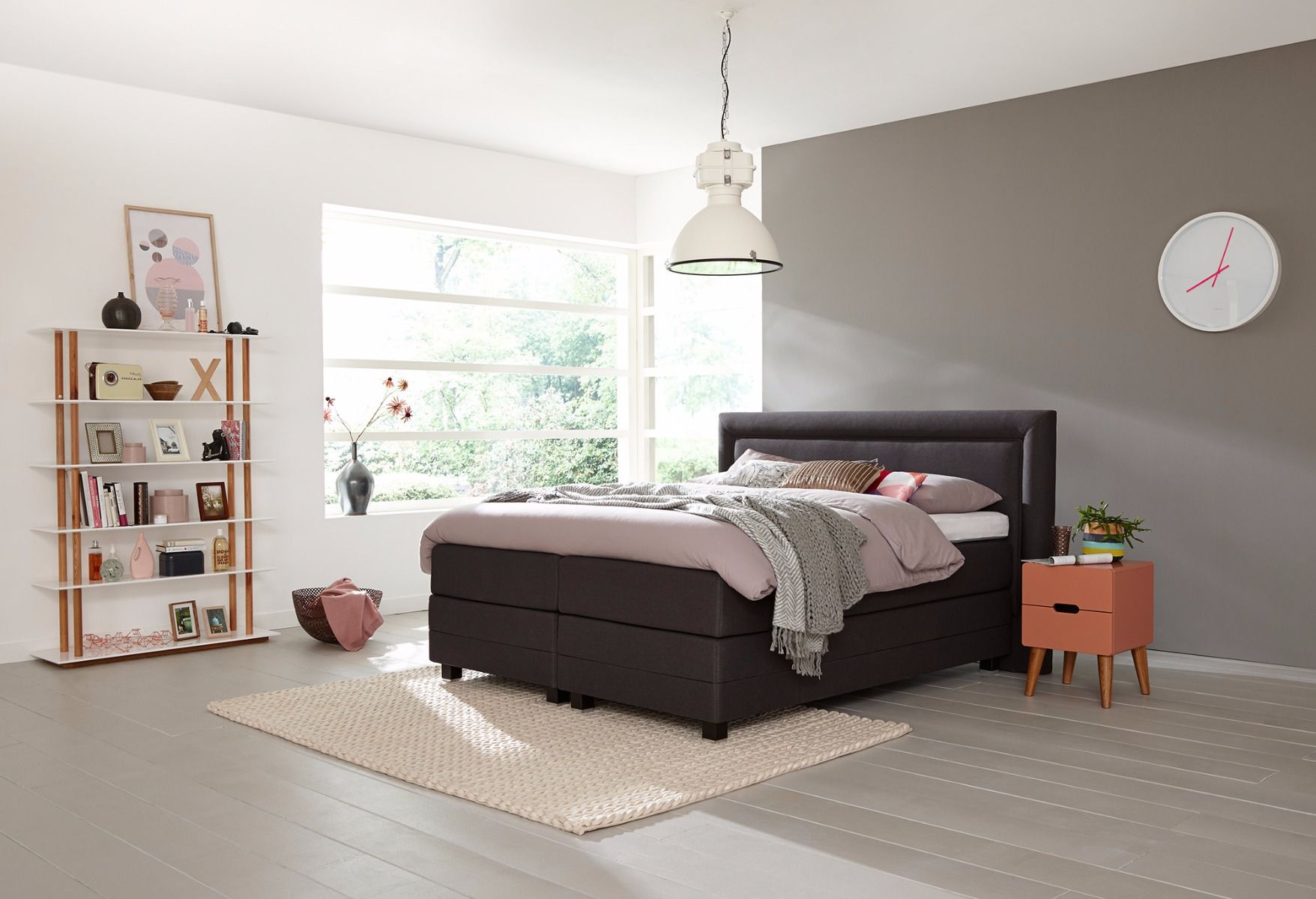 Swiss Sense Boxspring Home 415