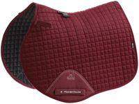 Premier Equine Cc Plain Cotton Gp/ Zadeldekje Paars Full