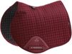 Premier Equine Cc Plain Cotton Gp/ Zadeldekje Paars Full