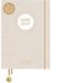 Pimpelmees A5 Schoolagenda 2026 - 2027 Luxe Warm Nude