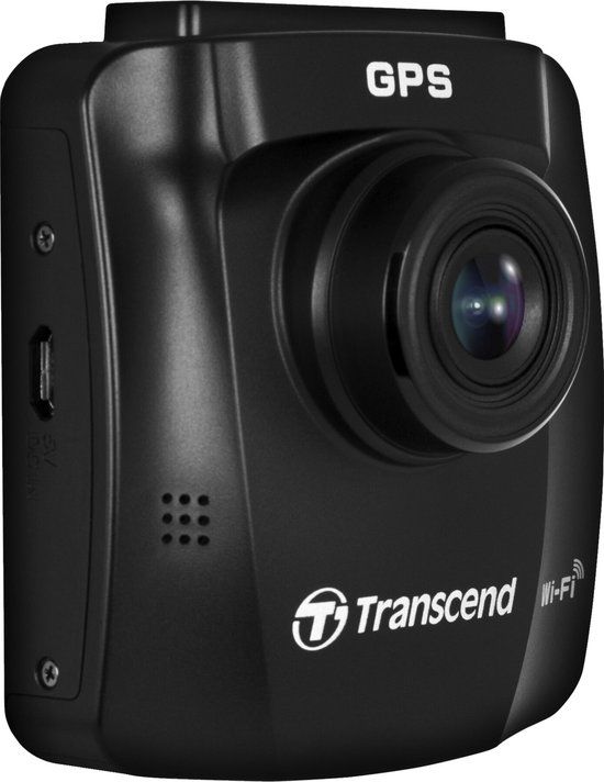 Transcend DrivePro 250 incl. 64GB microSDXC TLC