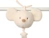 Nattou Muzikale knuffelmuis TEDDY 16cm Teddy Ecru