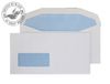 Blake 7114SW envelop DL+ (121 x 235 mm) Wit