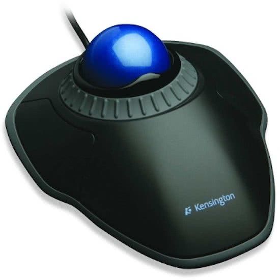 Kensington Orbit Trackball - Muis / Zwart