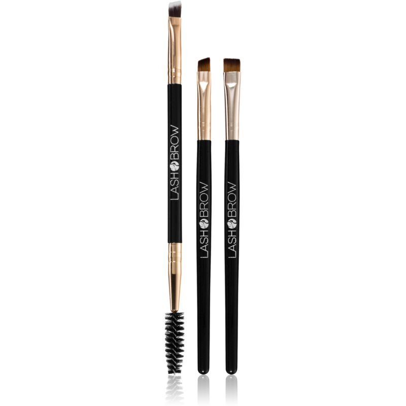 Lash Brow Eyebrow brushes