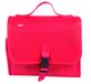 Milan Matt Touch etui, 21 cm, rood