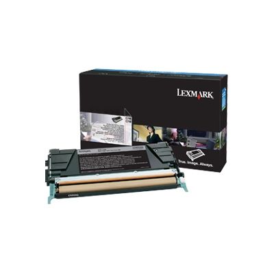 Lexmark 24B6020 toner cartridge zwart 35000 pagina's