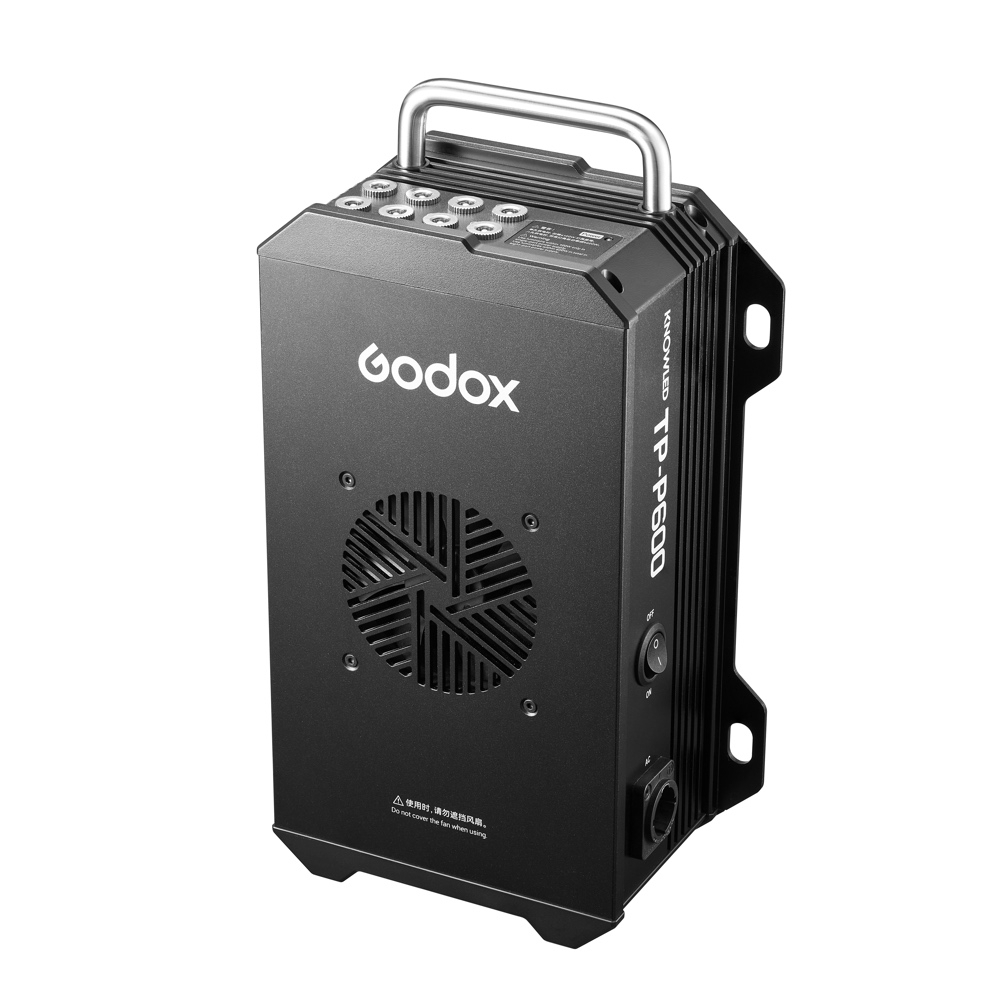 Godox Godox Charger Box For TP4R-K8 8 Light Kit