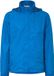 VAUDE Escape Bike Light Jas, Hardshell Jas, Heren, Waterdicht, Winddicht, Ademend, Reflecterend, Polyester, Normale pasvorm, 2-weg ritssluiting, Afsluitbare zakken, Afneembare mouwen: Nee, Kleur: radiate blue uni, Maat: M