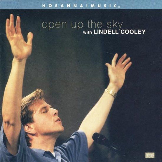 Open Up The Sky - Lindell Cooley - CD